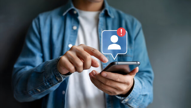 Stay connected with important alerts and notifications on your mobile device, ensuring you never miss critical updates with this modern technology