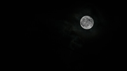 The moon in Florida 8-9-2025 70x200 lens