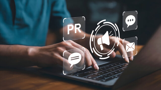 Elevate your brand with strategic PR and dynamic marketing campaigns using social media strategies for business growth and improved communication today