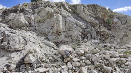 Nature view around Ronda, Spain
