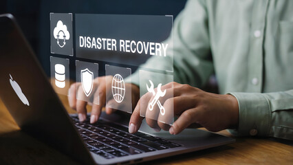 Ensure business continuity with a robust disaster recovery plan using cloud solutions and data security for peace of mind and reliable IT support