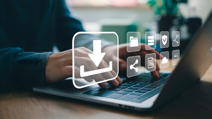 Download files securely and share with confidence using innovative cloud technology and enjoy seamless data management on your laptop for ultimate productivity