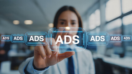 Drive dynamic advertising results with a modern touch by managing digital ads through advanced tech interface for business marketing success