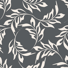 seamless floral pattern