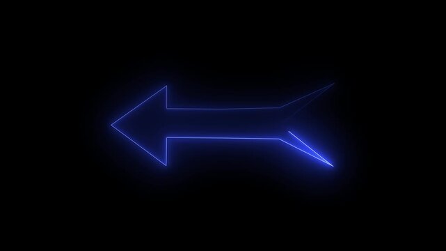 arrow. arrow. direction. side. Doodle. animation. he arrow sharp overly and arrow ico