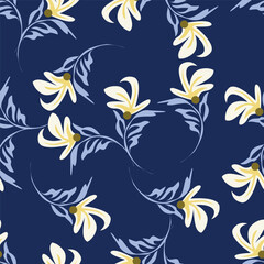 seamless floral pattern