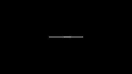 Loading icon percentage Futuristic progress animation. Colorful and Pastel Colored Loading Progress bar animation and black background. - Powered by Adobe