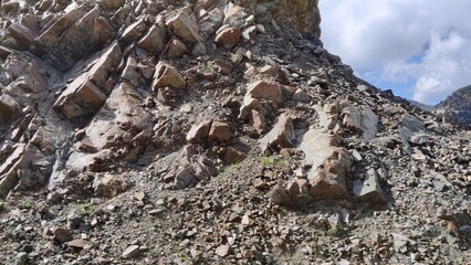 Nature view around Ronda, Spain