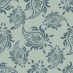 seamless floral pattern