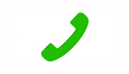 green phone icon