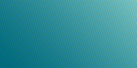 Diagonal Lines Grid Pattern with a Teal Gradient Background