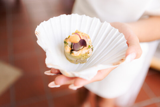 TAPA CEVICHE PERUANO