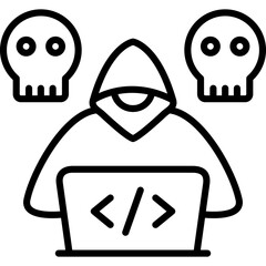 Hacker Icon