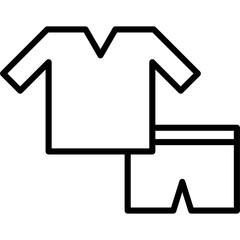 Sportswear Icon