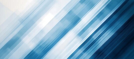 Fototapeta premium Abstract blue background design wallpaper texture pattern light color modern gradient backdrop graphic lines art | empty template