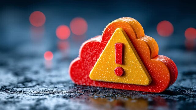 Cloud Alert Prompts Network Security Risks