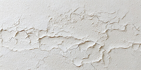 Obraz premium Close up of a weathered gray wall with a rough and uneven texture