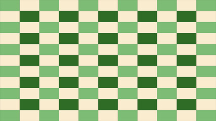 checker cloth pattern design