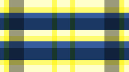 yellow and blue cloth pattern design