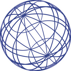 Retro futuristic frames. Iconos futuristas. abstract design	