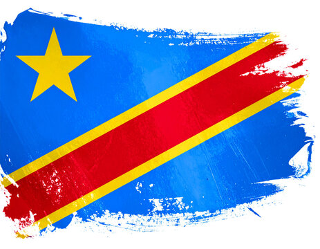 Congo flag