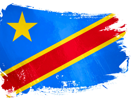 Congo flag