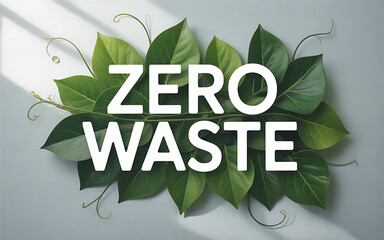 Zero waste lifestyle tips for sustainable living and eco friendly habits