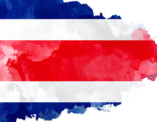 Costa Rica flag