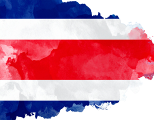 Costa Rica flag