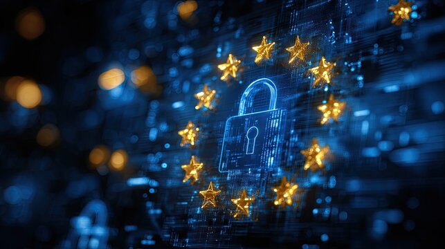 Secure your data with advanced European Union digital protection, ensuring privacy and compliance in a connected world.