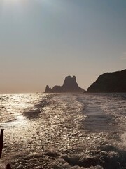 sunset Es Vedra Ibiza