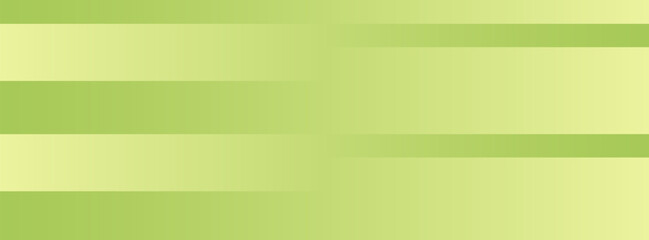 Fototapeta premium White abstract wide banner background with green geometric shapes. Minimal geometric. Modern futuristic concept. Suit for cover, header, business, presentation