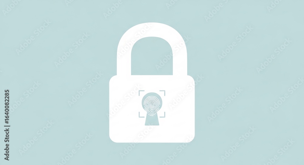 Poster data security protecting your information with advanced encryption and authentication