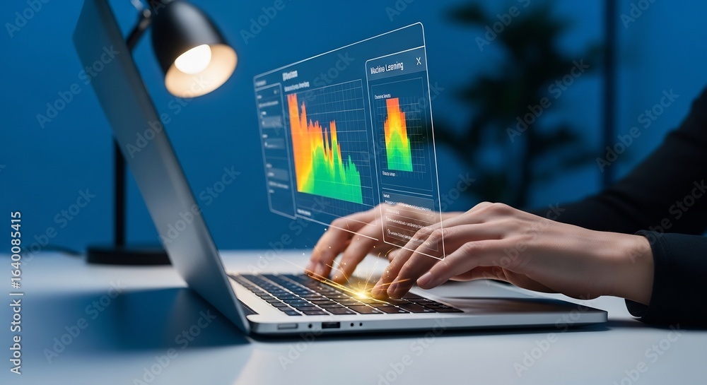 Aufkleber data analysis utilizing technology for efficient business insights