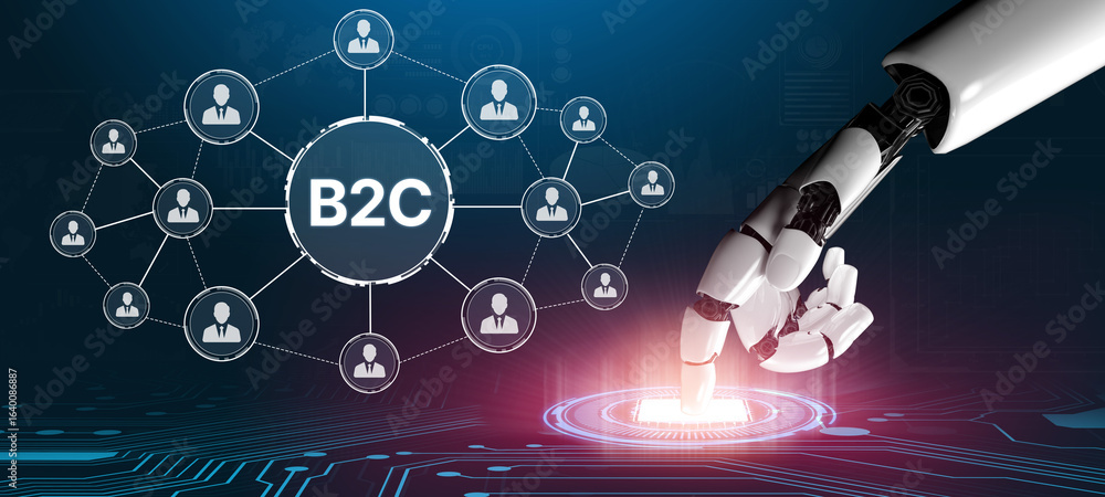 Poster ai improves b2c models with smart delivery systems, customer engagement tools, and optimized digital