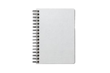 Blank spiral-bound notebook (3)