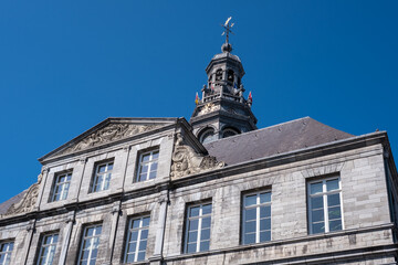 Part of town hall, Maastricht, Netherlands