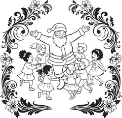 christmas, christmas tree, pattern, flower, vector, floral, design, seamless, vintage, illustration, ornament, decoration, art, wallpaper, nature, decor, texture, element, flowers, mandala, leaf, retr