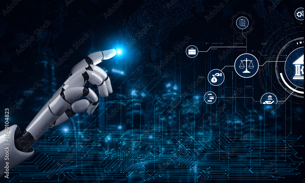 Poster ai regulates digital law through compliance dashboards, justice-oriented tools, and secure automatio