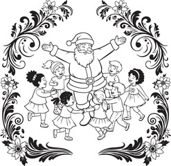 christmas, christmas tree, pattern, flower, vector, floral, design, seamless, vintage, illustration, ornament, decoration, art, wallpaper, nature, decor, texture, element, flowers, mandala, leaf, retr