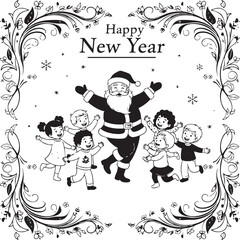 christmas, christmas tree, pattern, flower, vector, floral, design, seamless, vintage, illustration, ornament, decoration, art, wallpaper, nature, decor, texture, element, flowers, mandala, leaf, retr