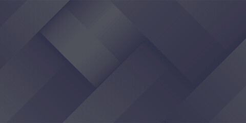 Fototapeta premium Abstract geometric dark-blue background. Modern shape concept. ere also suitable for social media, websites, banners, and posters
