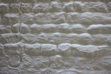 water flowing into the river