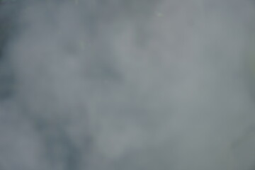 White thick smoke background texture fog