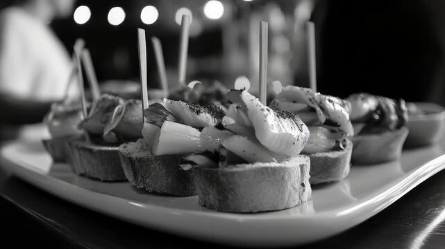 Colorful cupcake sampler on plate, with assorted flavors and toppings. Perfect for sharing and trying new bakery creations.