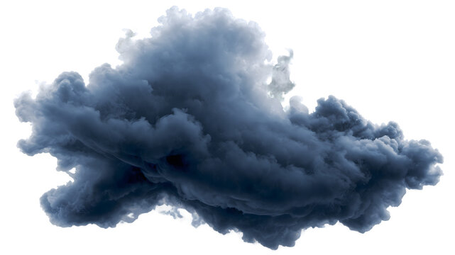Moody Cloud: A captivating visual of a dark, ominous cloud formation. The scene evokes a sense of impending change, mystery, and the raw power of the elements.