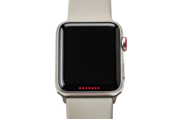 digital camera isolated on white