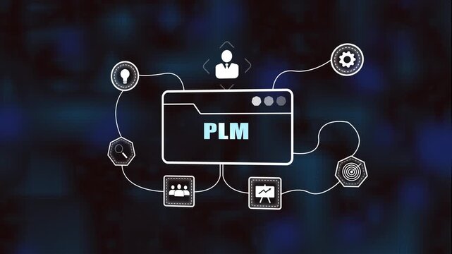 Product lifecycle management (PLM), streamlining product development, integration, design, manufacturing, collaboration and information flow