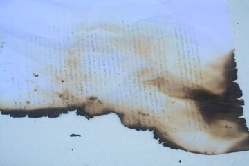 Abstract paper texture design with subtle patterns creative background for projects