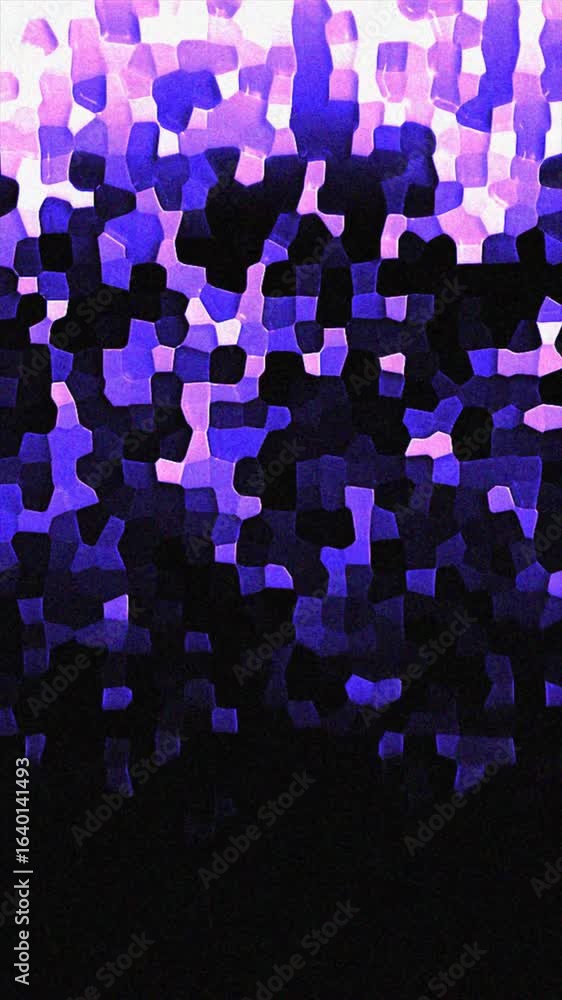 Poster colorful abstract shapes in motion create a captivating background filled with energy and rhythm.